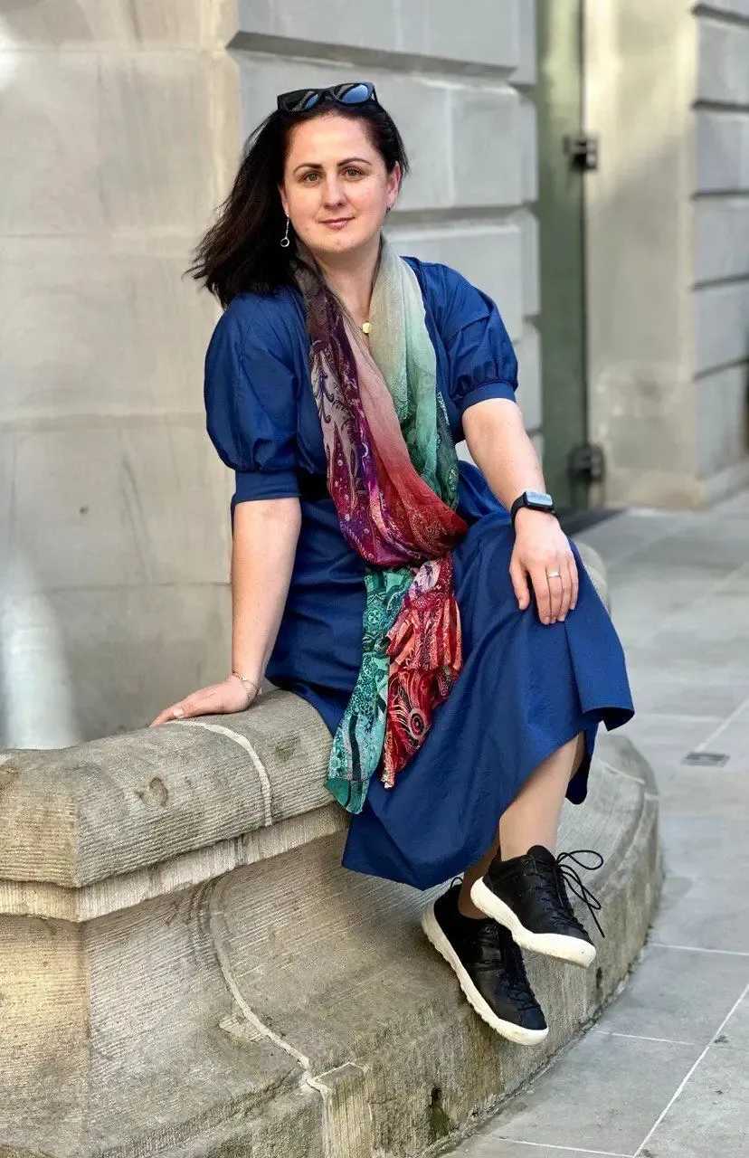 Фото Уляна Долиняк Уляна Долиняк